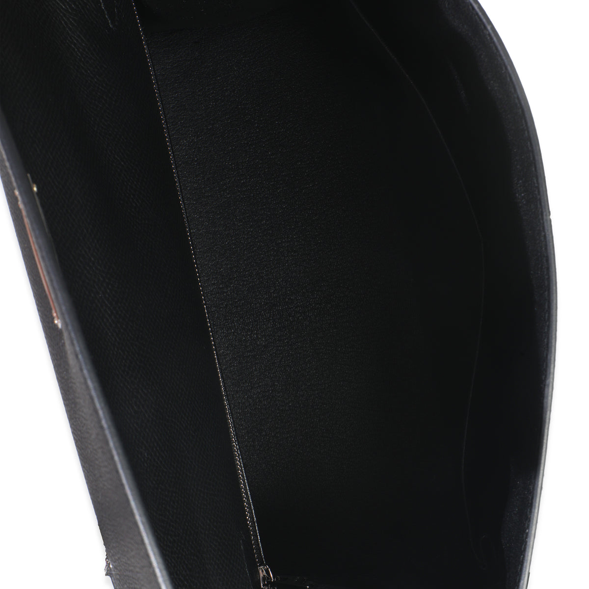 Black Epsom Sellier Kelly 28 PHW