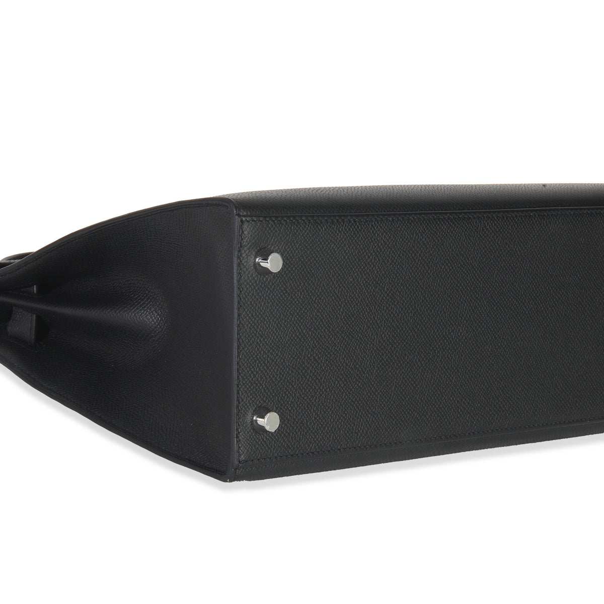 Black Epsom Sellier Kelly 28 PHW