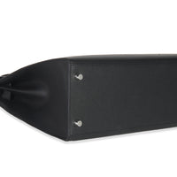 Black Epsom Sellier Kelly 28 PHW