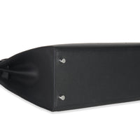 Black Epsom Sellier Kelly 28 PHW
