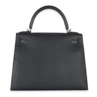 Black Epsom Sellier Kelly 28 PHW