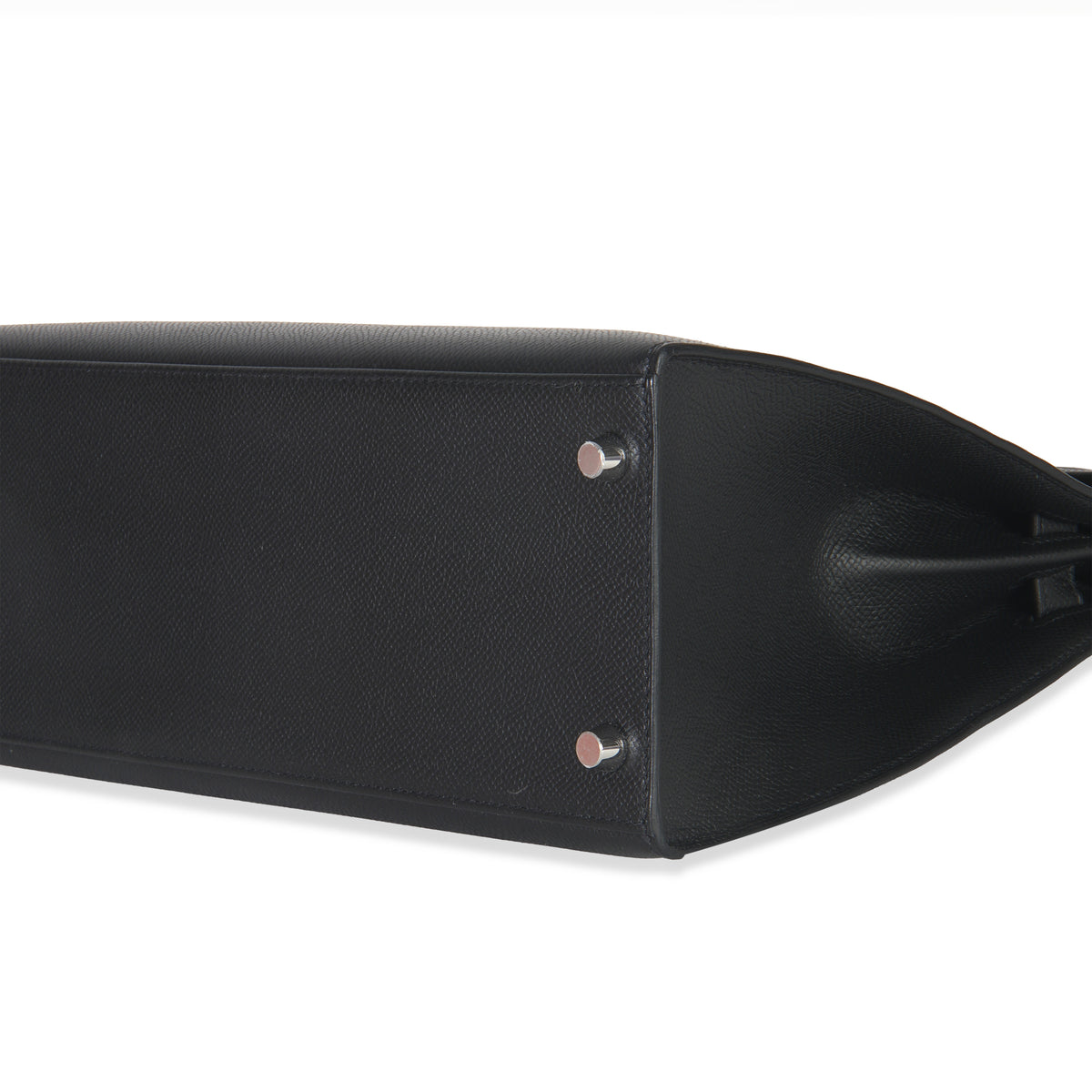 Black Epsom Sellier Kelly 28 PHW