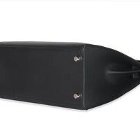 Black Epsom Sellier Kelly 28 PHW