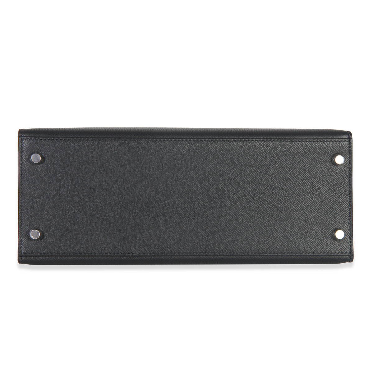 Black Epsom Sellier Kelly 28 PHW