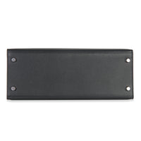 Black Epsom Sellier Kelly 28 PHW
