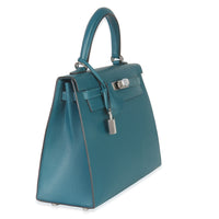 Vert Bosphore Madame Sellier Kelly 25 PHW