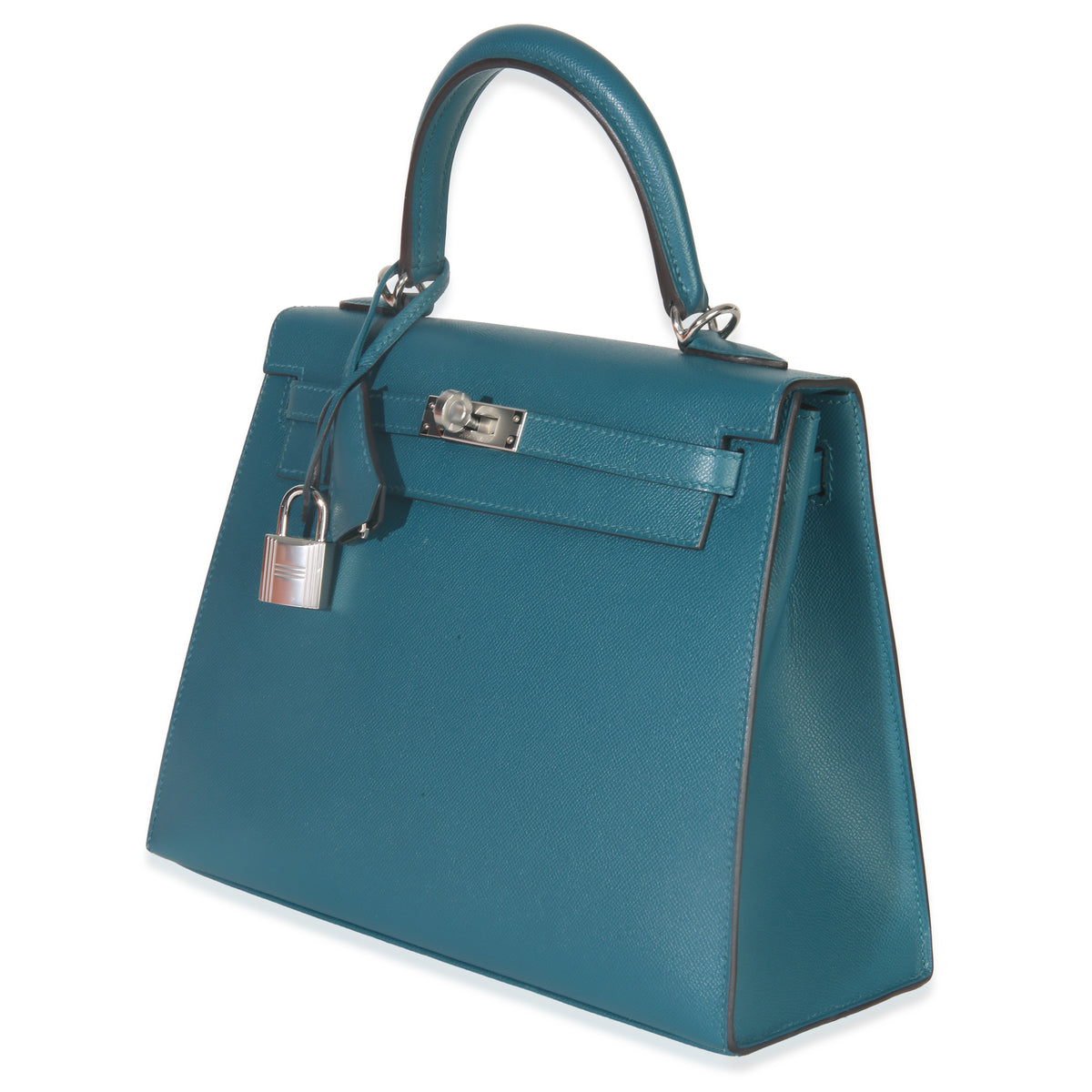 Vert Bosphore Madame Sellier Kelly 25 PHW