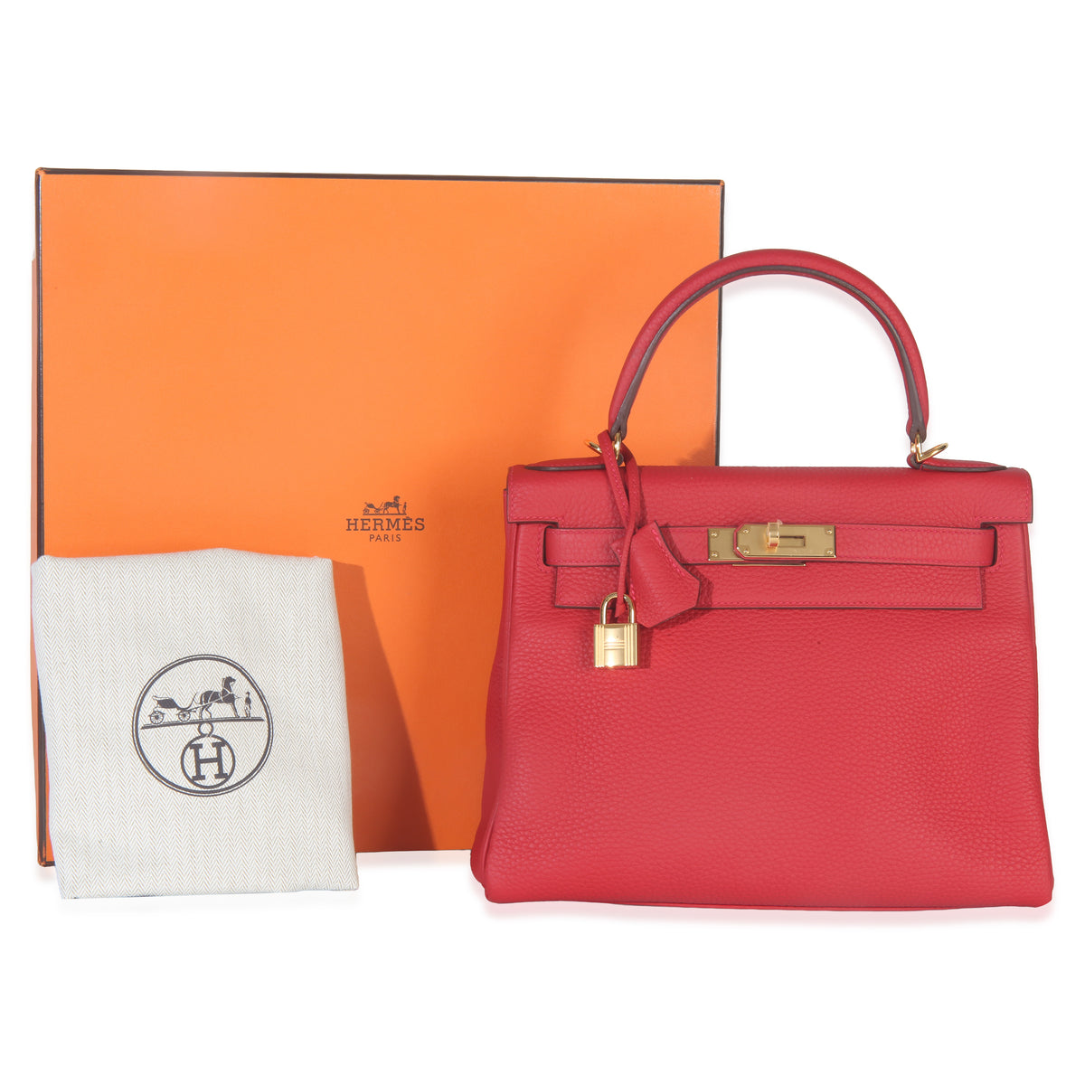 Vermillion Togo Retourne Kelly 28 GHW