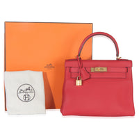 Vermillion Togo Retourne Kelly 28 GHW