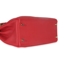 Vermillion Togo Retourne Kelly 28 GHW