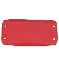 Vermillion Togo Retourne Kelly 28 GHW