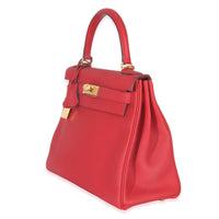 Vermillion Togo Retourne Kelly 28 GHW