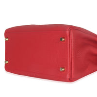 Vermillion Togo Retourne Kelly 28 GHW