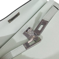 Vert Fizz Epsom Sellier Mini Kelly II 20 PHW