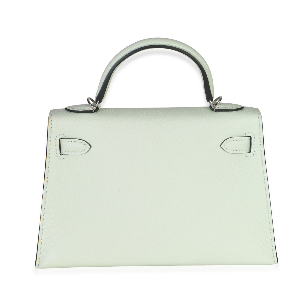 Vert Fizz Epsom Sellier Mini Kelly II 20 PHW