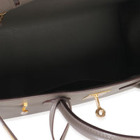 Etain Epsom Sellier Birkin 30 GHW