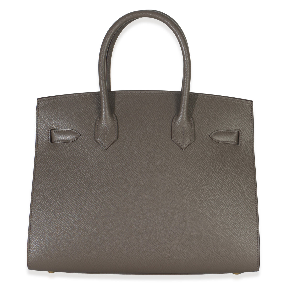 Etain Epsom Sellier Birkin 30 GHW