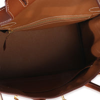 Fauve Barenia Birkin 30 GHW