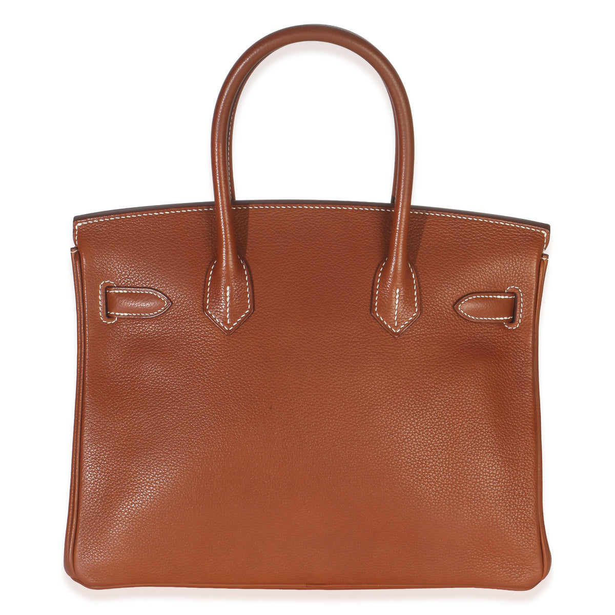 Fauve Barenia Birkin 30 GHW