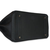 Black Togo Birkin 35 RGHW
