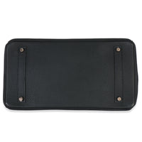 Black Togo Birkin 35 RGHW