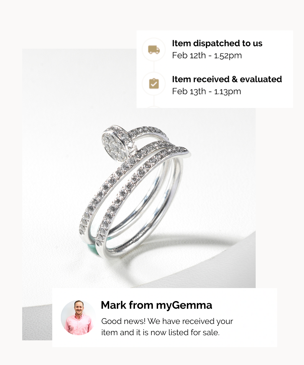 jewelry consignment myGemma