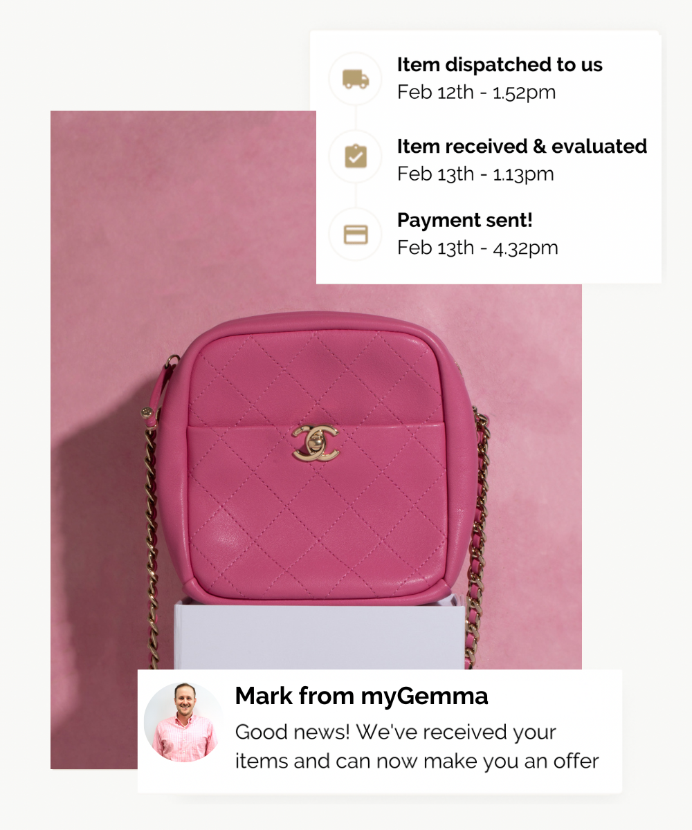 Sell Chanel Bags Online For The Best Prices, myGemma