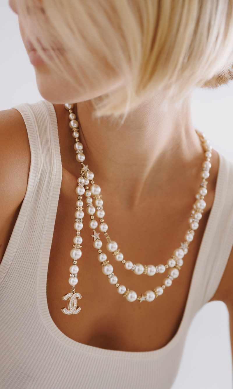 necklace length guide