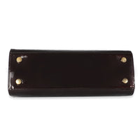 Amarante Monogram Vernis Brea GM