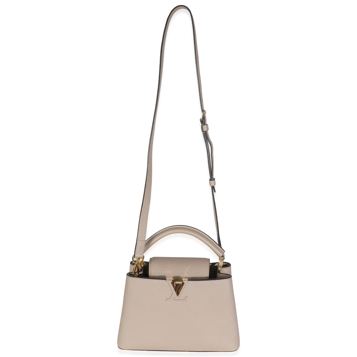 Galet Taurillon Capucines BB