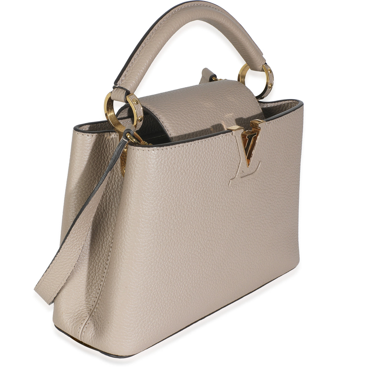 Galet Taurillon Capucines BB