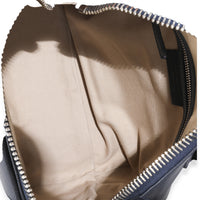 Navy Goatskin Small Antigona