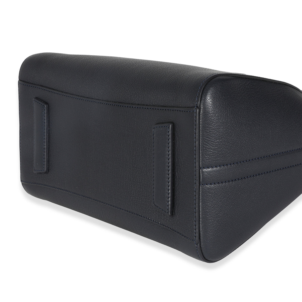 Navy Goatskin Small Antigona