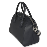 Navy Goatskin Small Antigona