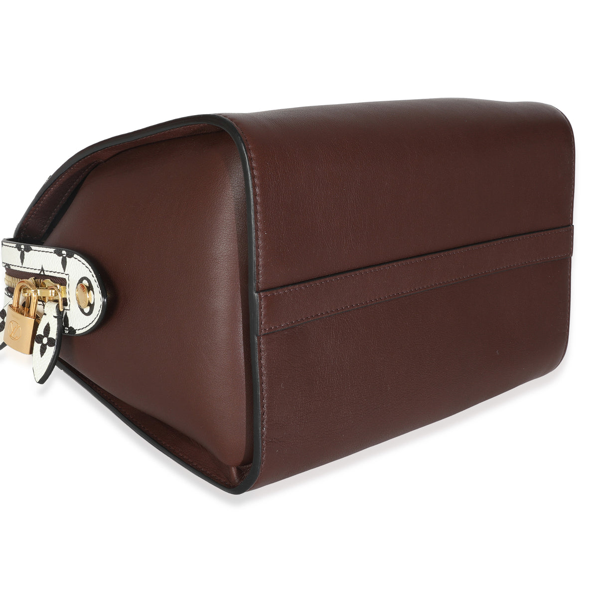 Burgundy Calfskin Speedy Amazon MM