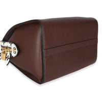 Burgundy Calfskin Speedy Amazon MM