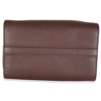 Burgundy Calfskin Speedy Amazon MM