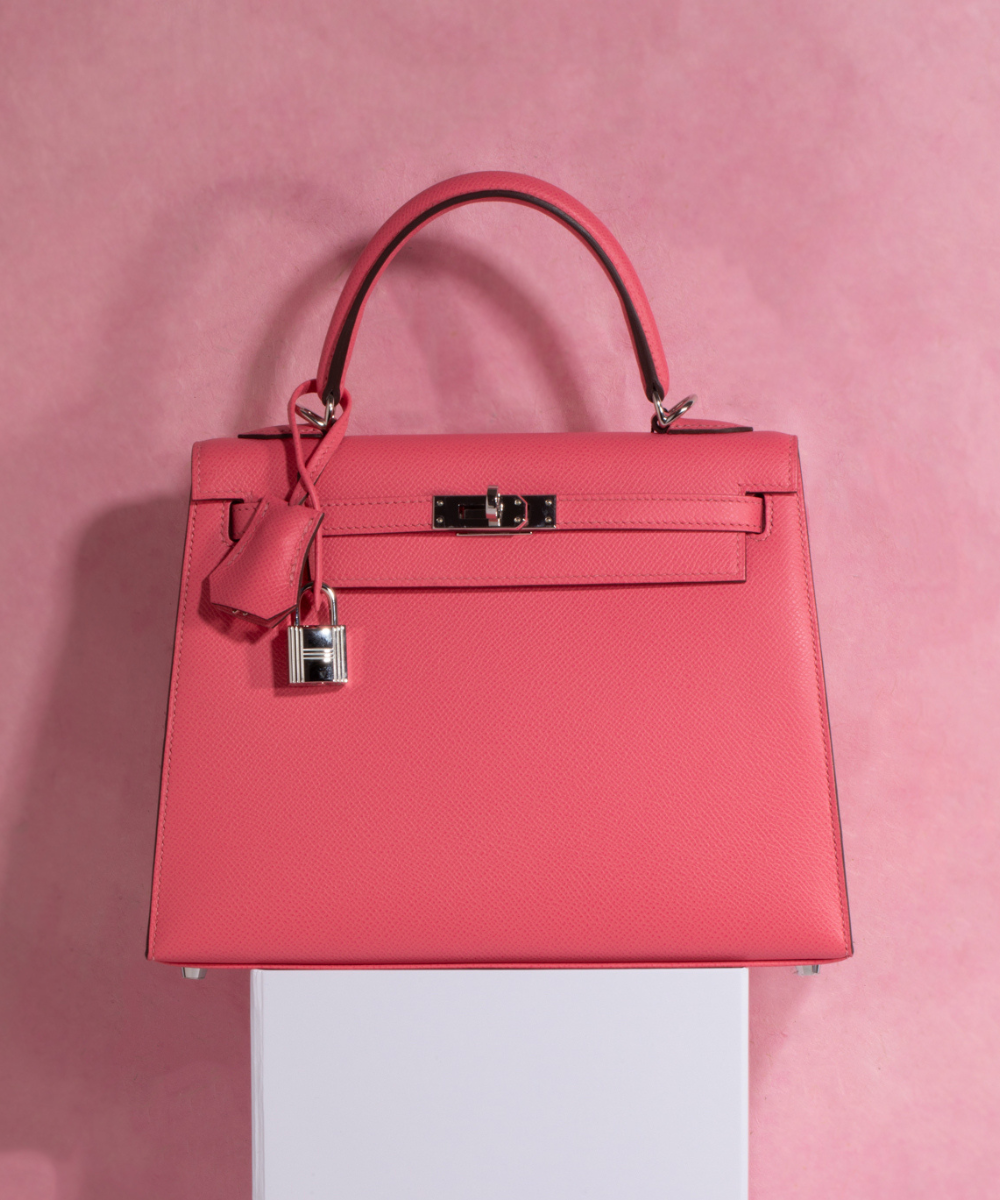 How to Sell Your Hermès Kelly Handbag
