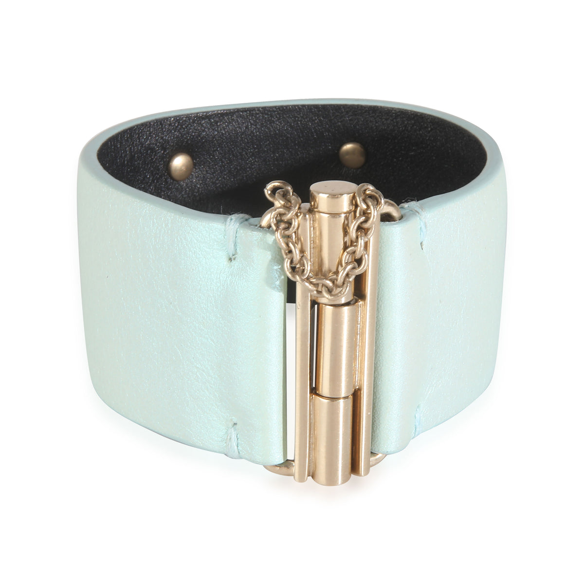 Gold-Plated  2018 CC Bracelet