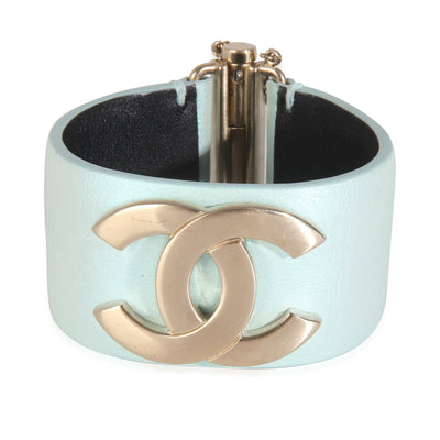 Gold-Plated  2018 CC Bracelet