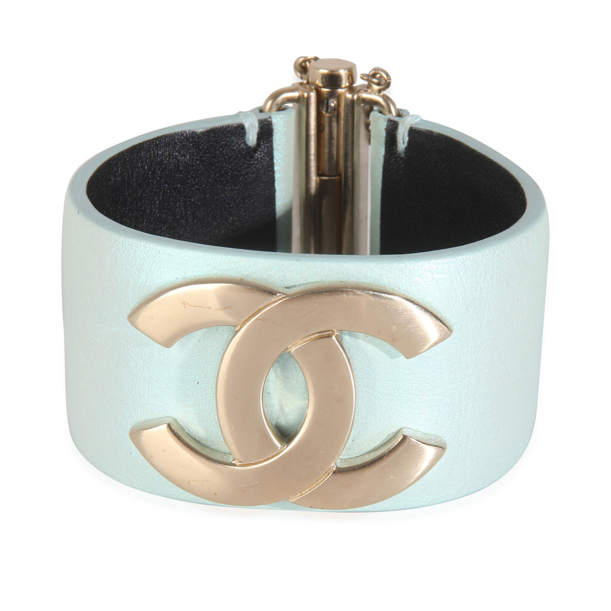 Gold-Plated  2018 CC Bracelet