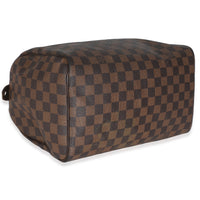 Damier Ebene Canvas Speedy 30