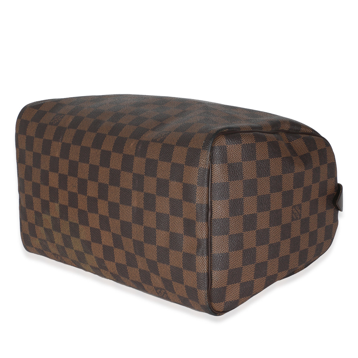 Damier Ebene Canvas Speedy 30