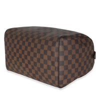 Damier Ebene Canvas Speedy 30
