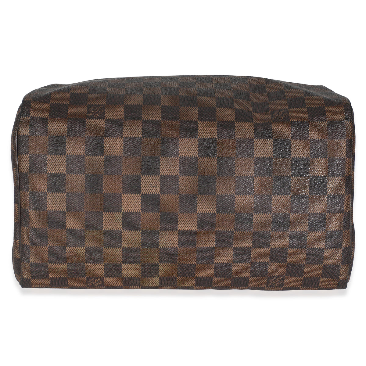 Damier Ebene Canvas Speedy 30