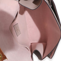 Pink Calfskin Mylockme Chain Bag BB