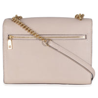 Pink Calfskin Mylockme Chain Bag BB