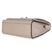 Pink Calfskin Mylockme Chain Bag BB