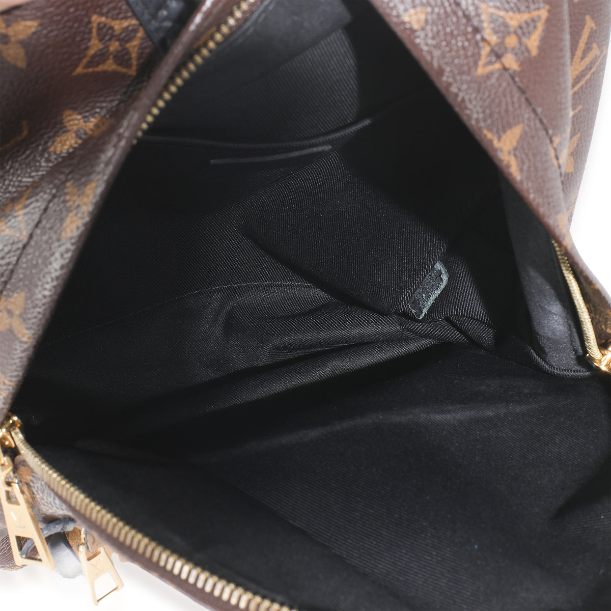 Reverse Monogram Canvas Palm Springs PM