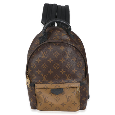 Reverse Monogram Canvas Palm Springs PM